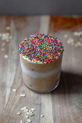 Dot Overnight Oats