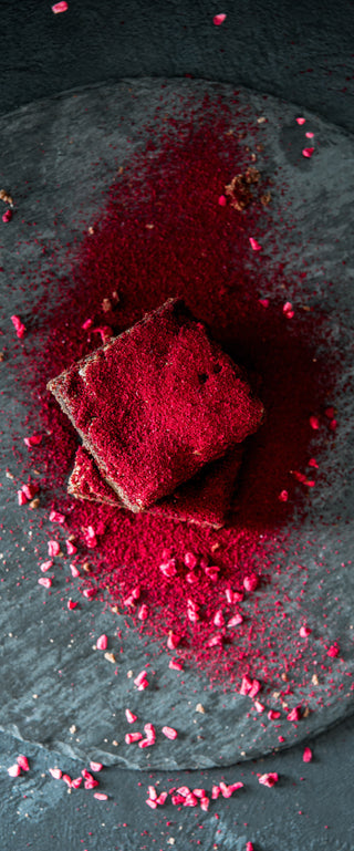 CACAO RASPBERRY 12 Bites