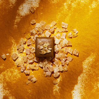 LEMON GINGER TURMERIC  12 Bites
