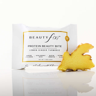 LEMON GINGER TURMERIC 12 Bites