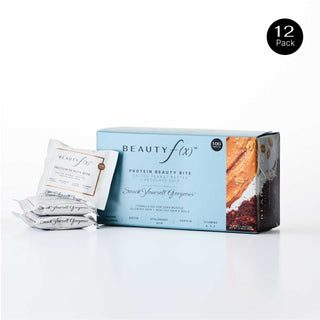 SALTED PEANUT BUTTER CHOCOLATE CHIP 12 Bites