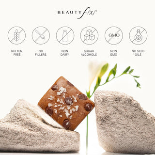 SALTED PEANUT BUTTER CHOCOLATE CHIP 12 Bites