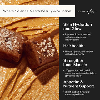 SALTED PEANUT BUTTER CHOCOLATE CHIP 12 Bites