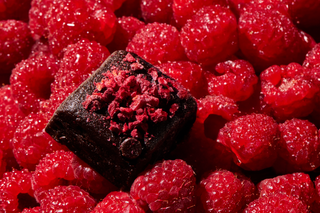 CACAO RASPBERRY 12 Bites